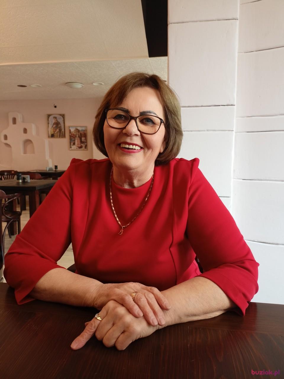 Bogusia, Kobieta, 71, Głogów, Polska, Zdjęcie: 2