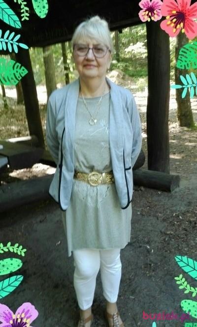 Wanda, Kobieta, 77, Witnica, Polska, Zdjęcie: 3