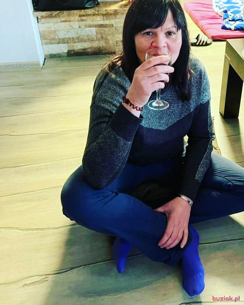 Katarzyna, Kobieta, 42, Rotterdam, Holandia, Zdjęcie: 6