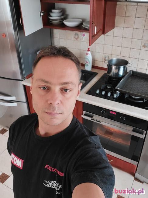 Krzysztof, Mężczyzna, 44, Byczyna, Polska, Zdjęcie: 2
