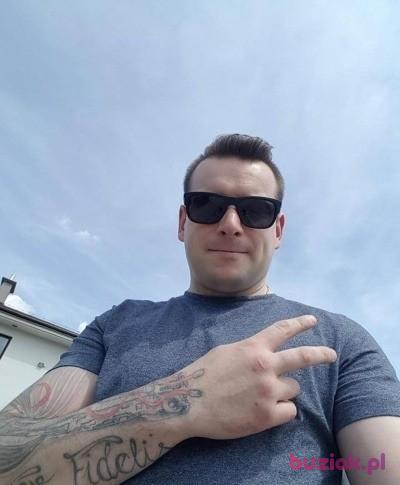 Tomasz, Mężczyzna, 37, Rotterdam, Holandia, Zdjęcie: 2
