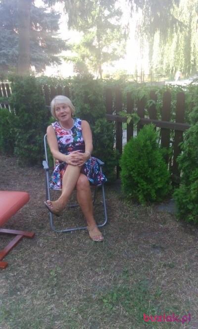 Jola, Kobieta, 68, Warszawa, Polska, Zdjęcie: 2