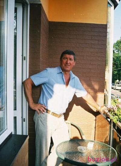 Henryk Marek, Male, 69, Olsztyn, Polska, Photo: 1
