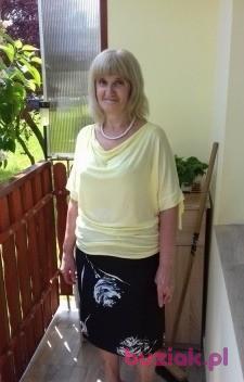 Leokadia, Female, 72, Ostrowiec Swiętokrzyski, Polska, Photo: 4