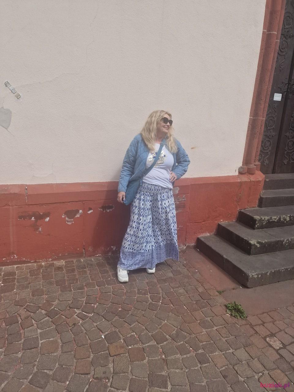 Gracjana, Kobieta, 72, Frankfurt, Niemcy, Zdjęcie: 2