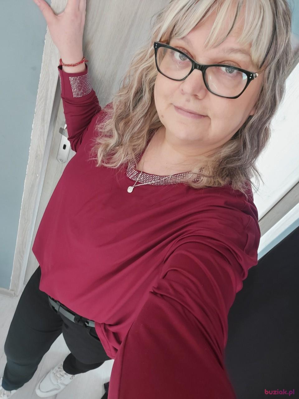 Joanna, Female, 54, Włocławek, Polska, Photo: 8