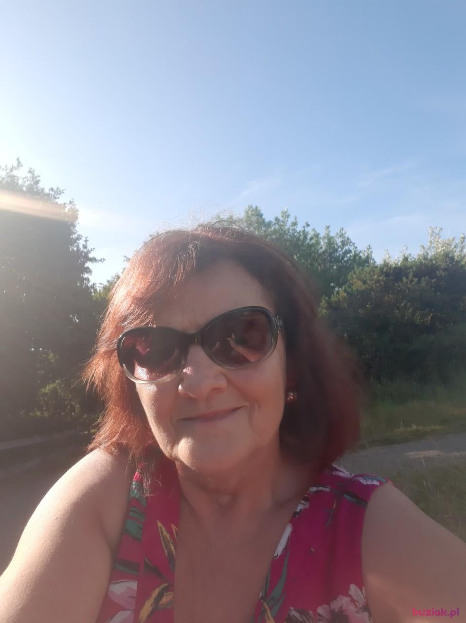 Alina, Kobieta, 64, Koło, Polska, Zdjęcie: 1