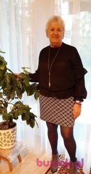 Bożena , Kobieta, 67, Warszawa, Polska, Zdjęcie: 3