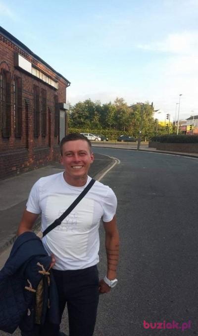 Michal, Mężczyzna, 37, Bergen, Norwegia, Zdjęcie: 2
