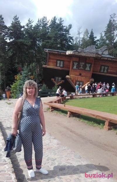 Agnieszka, Kobieta, 57, Wyszków, Polska, Zdjęcie: 6