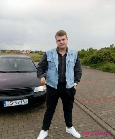 Arkadiusz, Mężczyzna, 33, Suwałki, Polska, Zdjęcie: 2