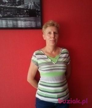 danusiaa66, Female, 60, Ostrów Wielkopolski, Polska, Photo: 2