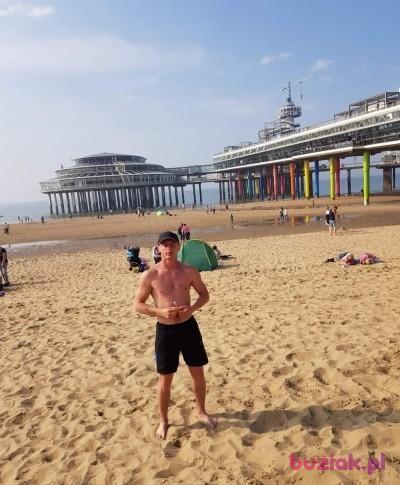 Lukasz, Mężczyzna, 35, Haarlem, Holandia, Zdjęcie: 1