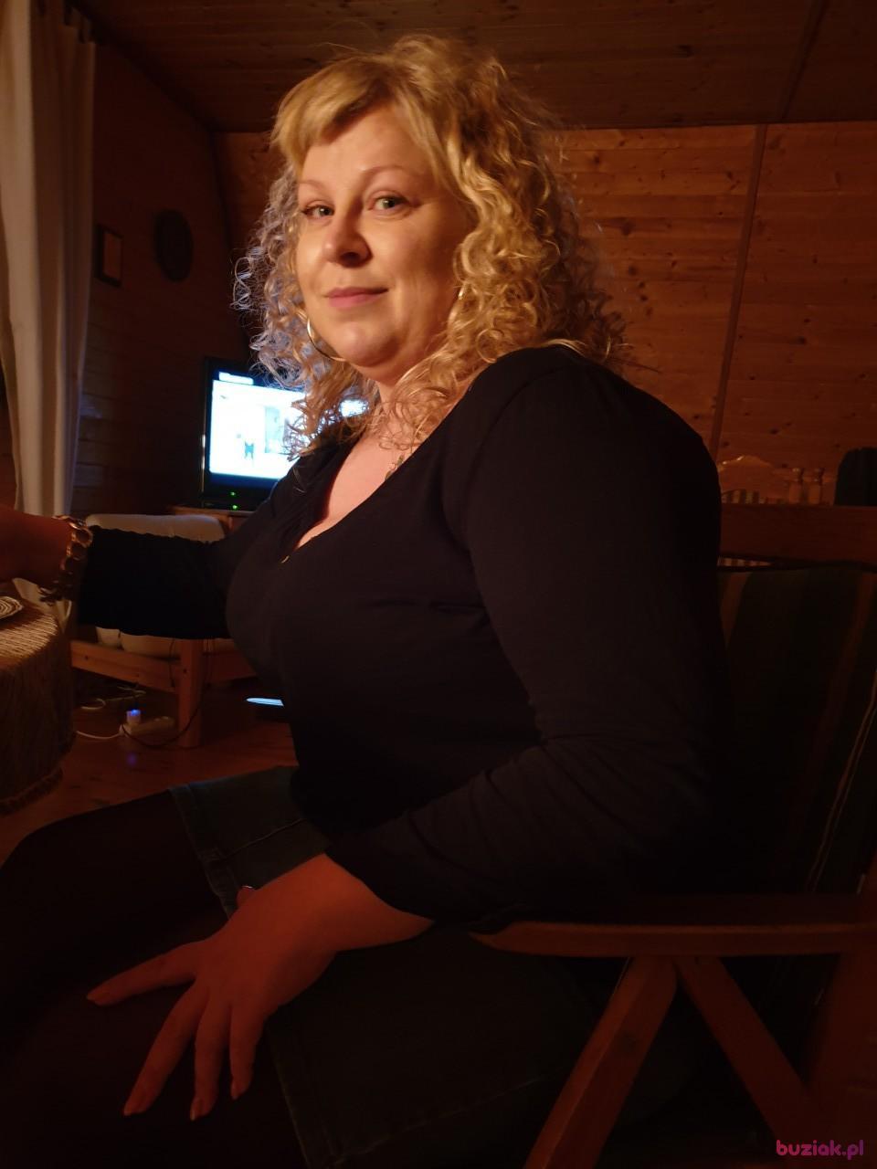 Magdalena, Kobieta, 48, Włocławek, Polska, Zdjęcie: 1