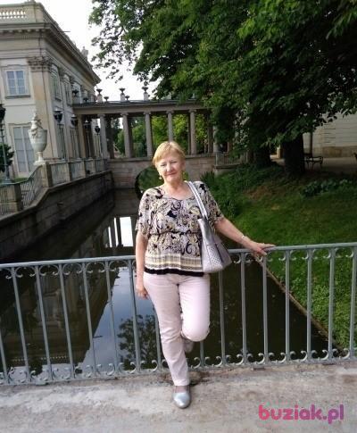 Elzbieta, Kobieta, 73, Mińsk Mazowiecki, Polska, Zdjęcie: 2