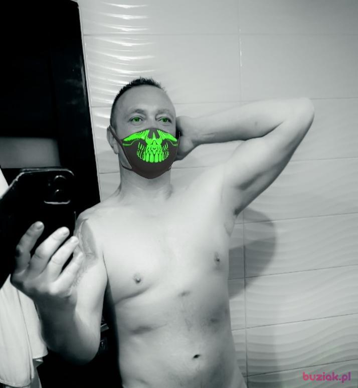 Sylwester, Male, 44, Słupsk, Polska, Photo: 2