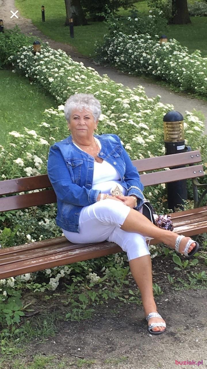 Krystyna, Kobieta, 74, Vinterbro, Norwegia, Zdjęcie: 7