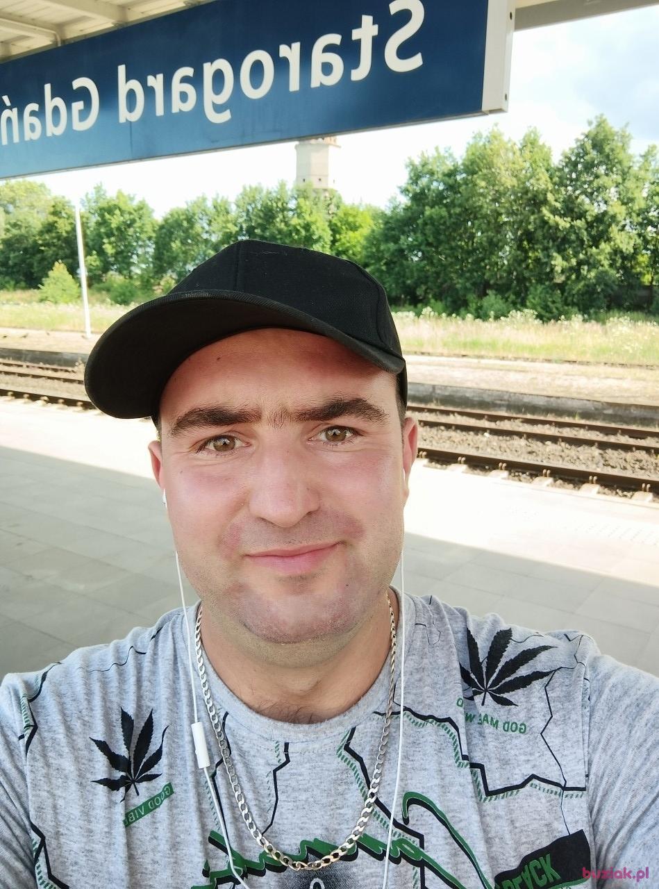 krzysiek, Mężczyzna, 32, Starogard Gdański, Polska, Zdjęcie: 6