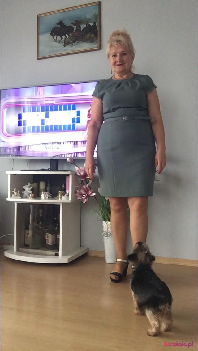 Ewelamila, Kobieta, 71, Kraków, Polska, Zdjęcie: 6