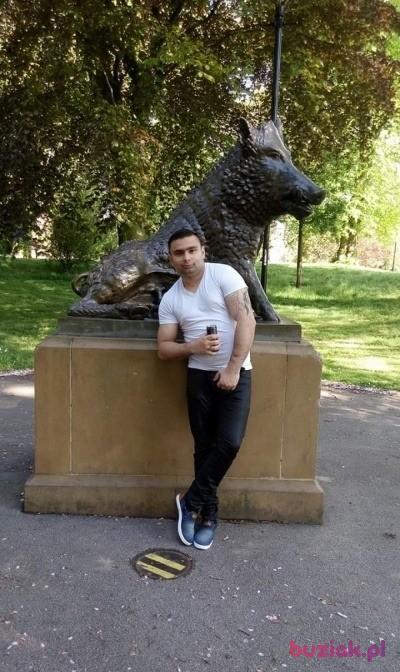 Adrian Artur szoma, Mężczyzna, 32, Głogów, Polska, Zdjęcie: 2