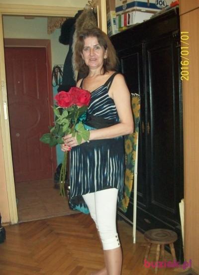 Annakicia, Kobieta, 63, Kraków, Polska, Zdjęcie: 3
