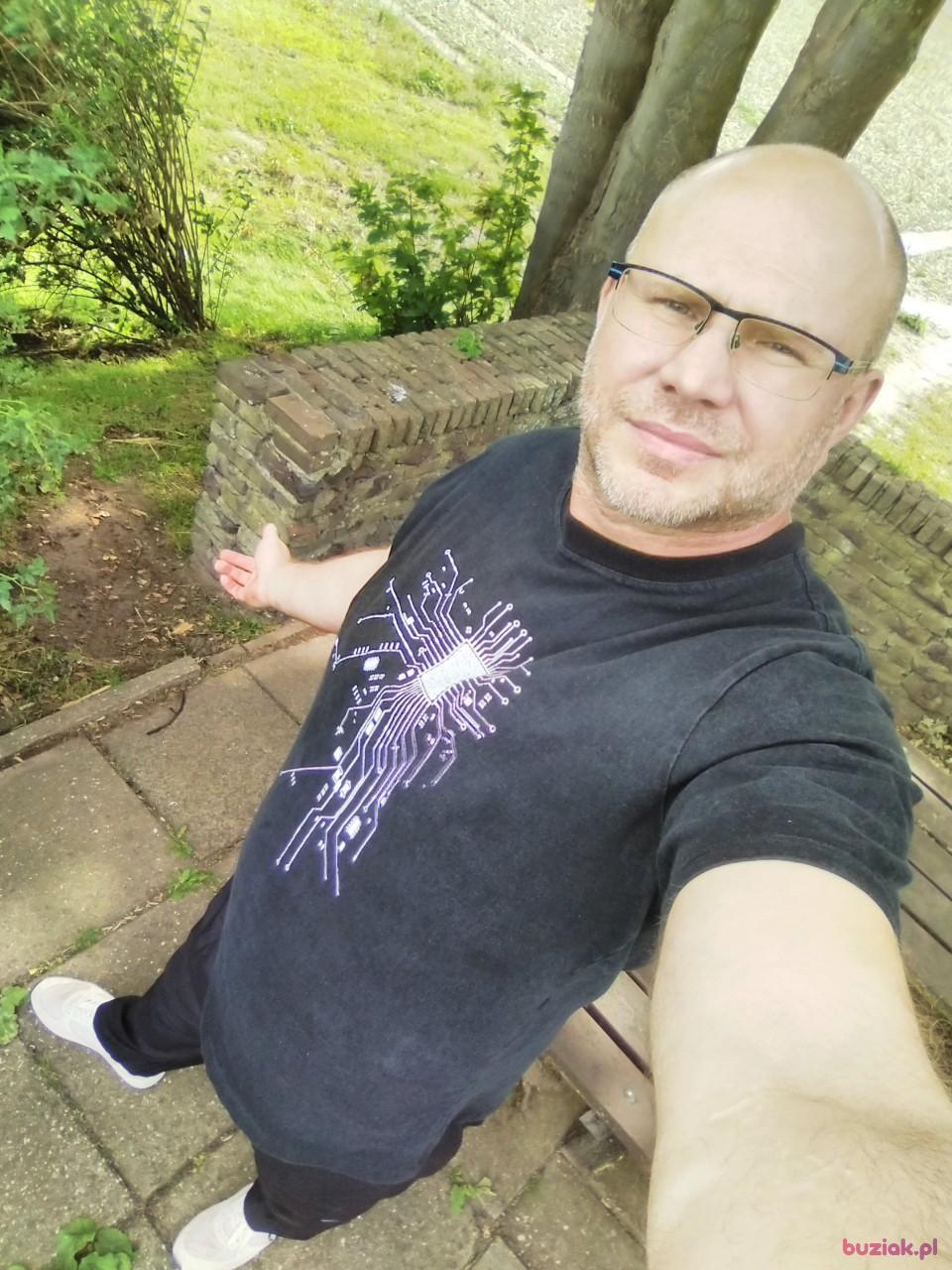 Grzegorz, Mężczyzna, 42, Rotterdam, Holandia, Zdjęcie: 2