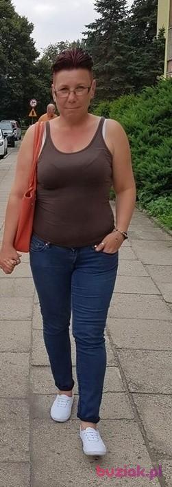 majeczka5, Kobieta, 53, Nysa, Polska, Zdjęcie: 1