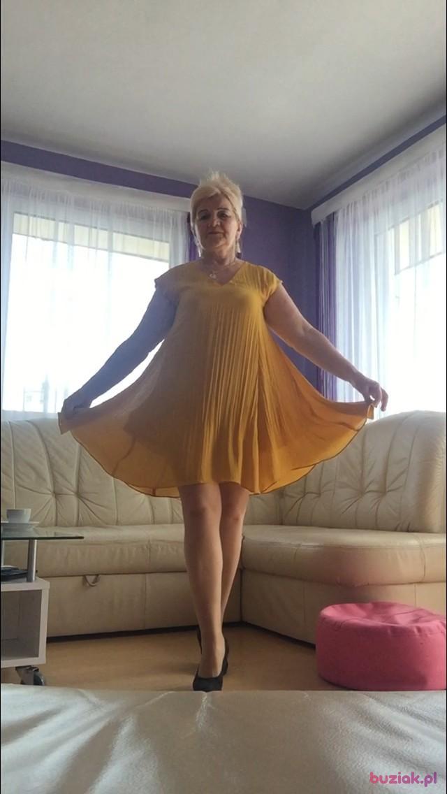 Ewelamila, Kobieta, 71, Kraków, Polska, Zdjęcie: 8