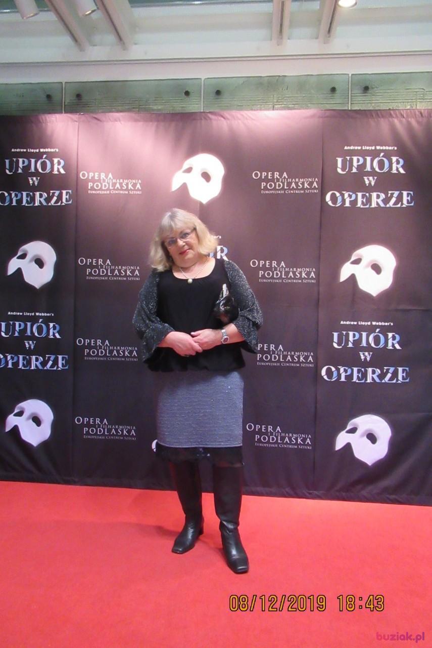 Basia, Kobieta, 75, Białystok, Polska, Zdjęcie: 3
