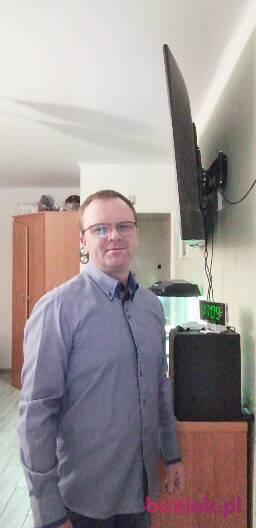 Arkadiusz, Mężczyzna, 53, Pabianice, Polska, Zdjęcie: 1