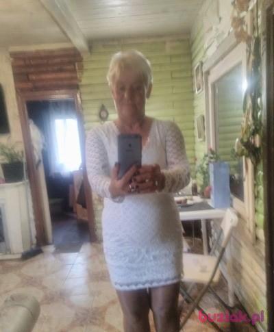 Gabriela, Kobieta, 64, Warszawa, Polska, Zdjęcie: 2