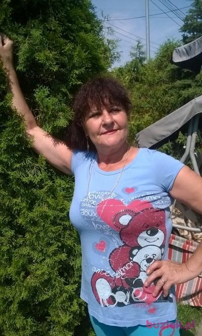Violetta, Kobieta, 65, Opole, Polska, Zdjęcie: 1