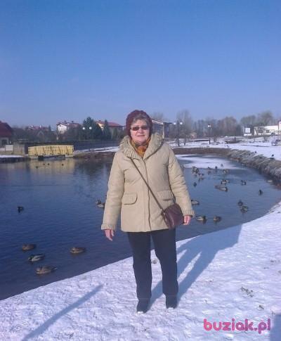 Sabina, Kobieta, 76, Bełchatów, Polska, Zdjęcie: 5