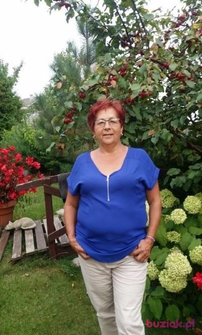 Danuta , Kobieta, 69, Łomża, Polska, Zdjęcie: 2
