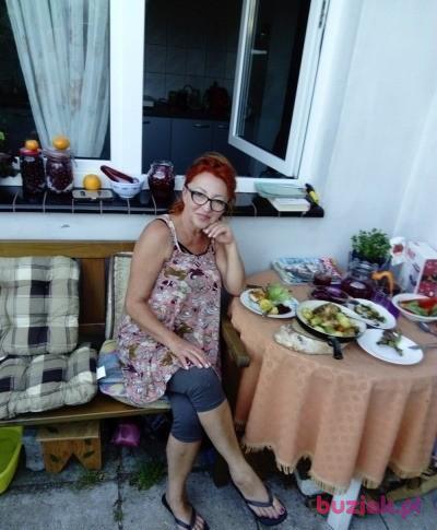Dana, Kobieta, 62, Szczecin, Polska, Zdjęcie: 17