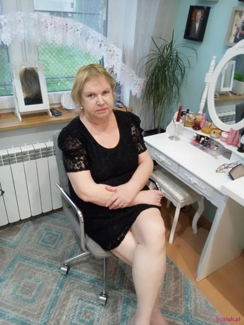 anna, Kobieta, 69, Ostrołęka, Polska, Zdjęcie: 5