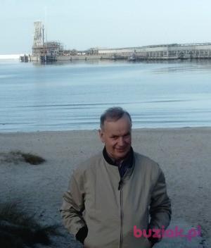 Eugeniusz, Mężczyzna, 67, Szczecin, Polska, Zdjęcie: 1