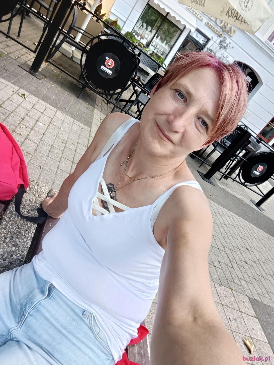 Bozena, Female, 47, Rybnik, Polska, Photo: 7