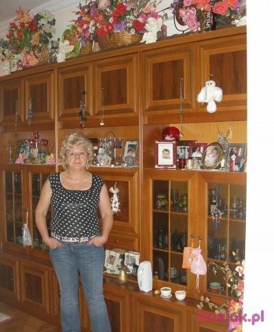 ALINA, Kobieta, 72, Polska, Zdjęcie: 1