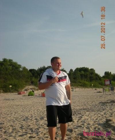 Adrian, Mężczyzna, 43, Szczecin, Polska, Zdjęcie: 2