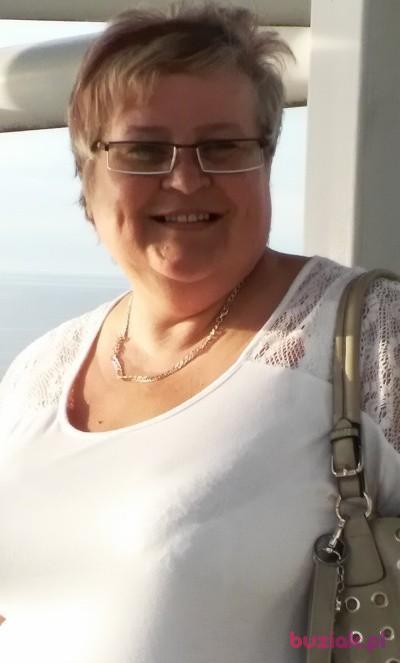 Renia, Kobieta, 59, Lębork, Polska, Zdjęcie: 1