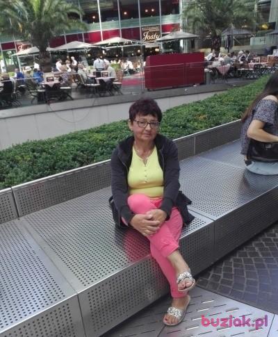 Danka, Female, 64, Przedbórz, Polska, Photo: 4