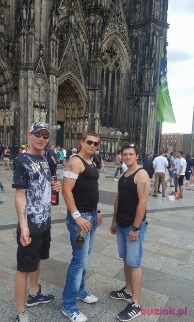 Damian, Mężczyzna, 38, Cologne, Niemcy, Zdjęcie: 2