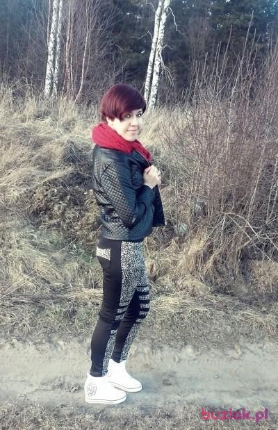 Andżelika, Female, 28, Świdwin, Polska, Photo: 4