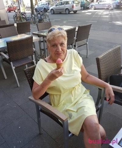 elzbieta, Kobieta, 70, Wrocław, Polska, Zdjęcie: 8