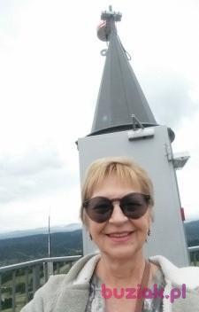 Elena, Kobieta, 72, Ostrowiec Swiętokrzyski, Polska, Zdjęcie: 1