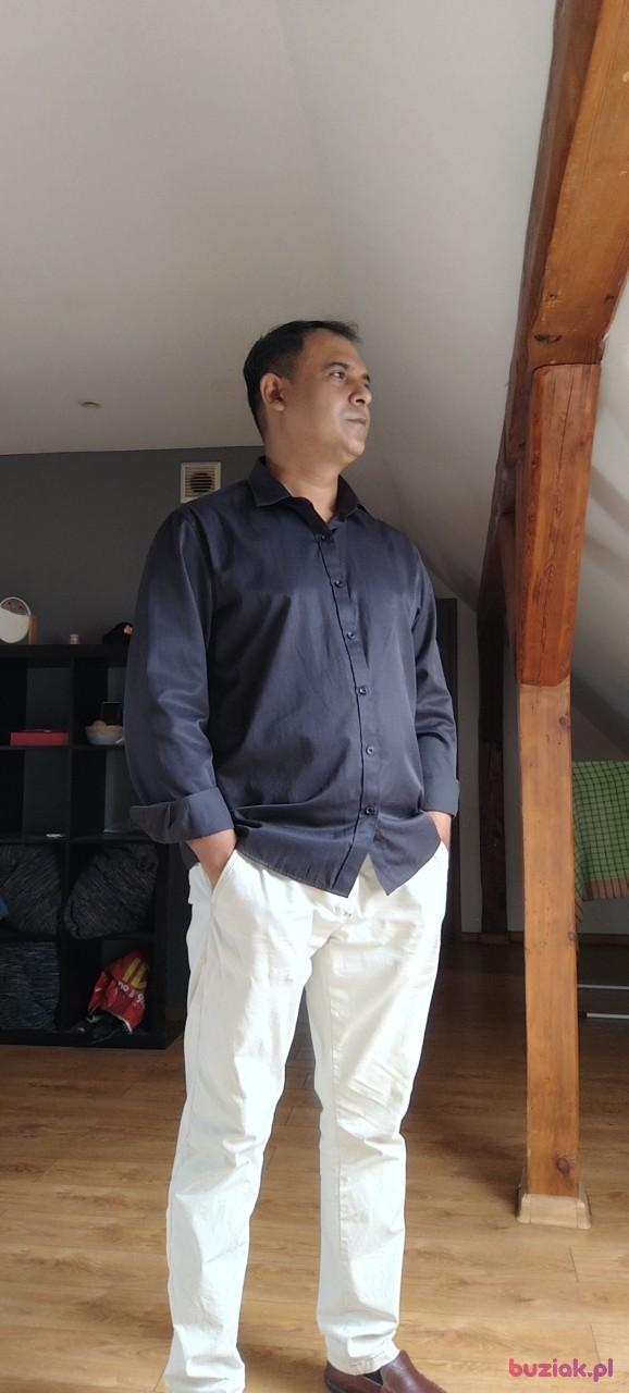 Ahmed, Male, 46, Augustów, Polska, Photo: 2
