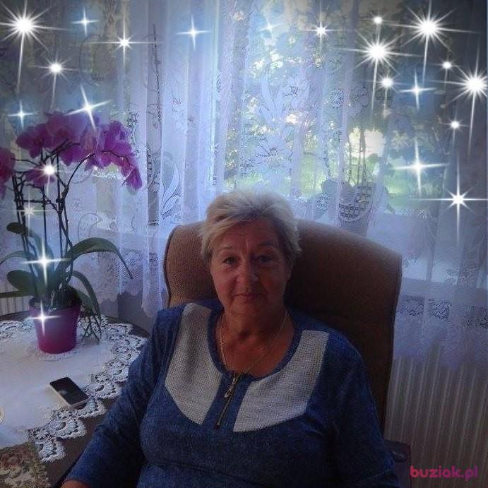 Mirka, Kobieta, 74, Myślibórz, Polska, Zdjęcie: 1