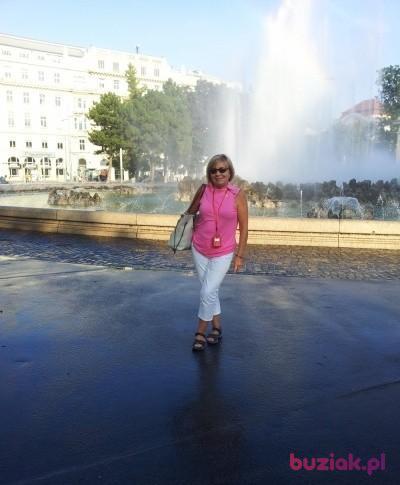 Kasia, Kobieta, 64, Warszawa, Polska, Zdjęcie: 2