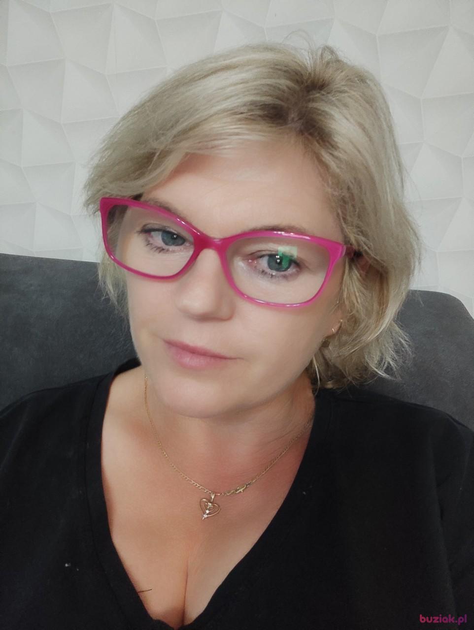 Basia, Female, 55, Aleksandrów Łódzki, Polska, Photo: 4